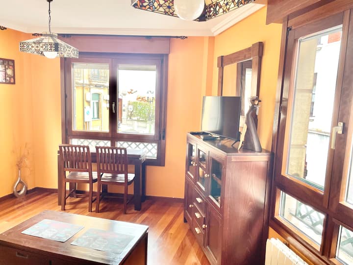 Apartamento Cimadevilla 22 - Gijón