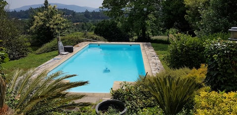 Galician Stone House Santiago