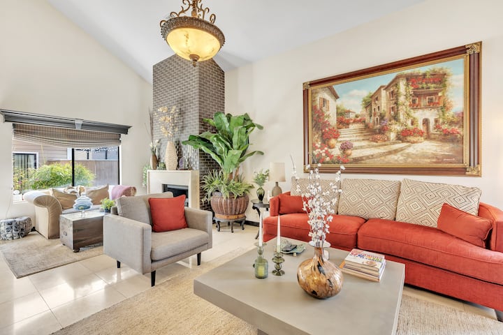 Fifa | Large 2 Bed | Townhome | Walkable | Burbank - Burbank, CA