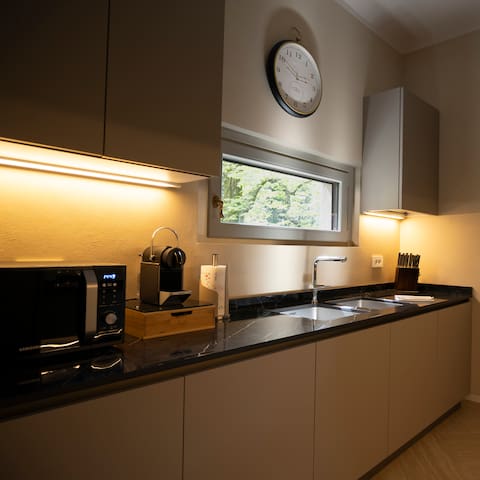 Elegant Apartment in Historic Florence Villa gallery image 5