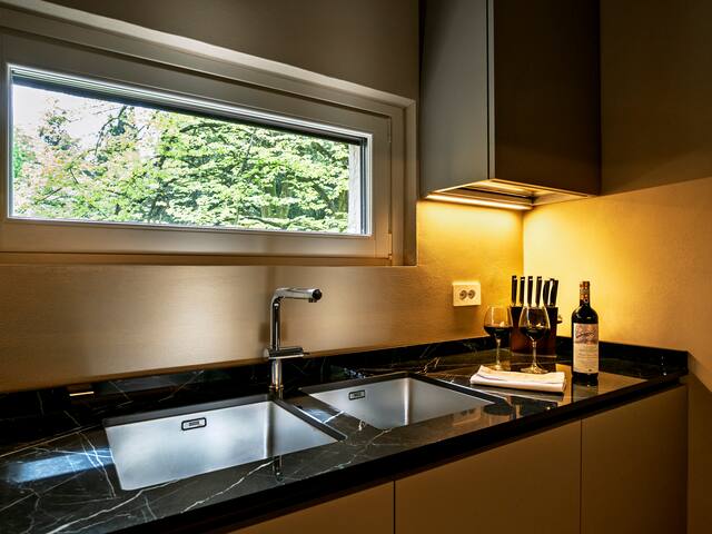 Elegant Apartment in Historic Florence Villa gallery image 3