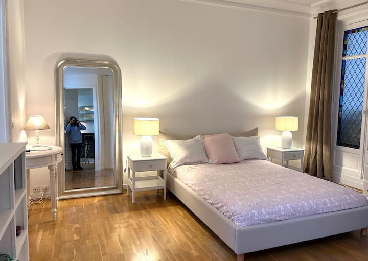 Spálňa (posteľ 160 cm)