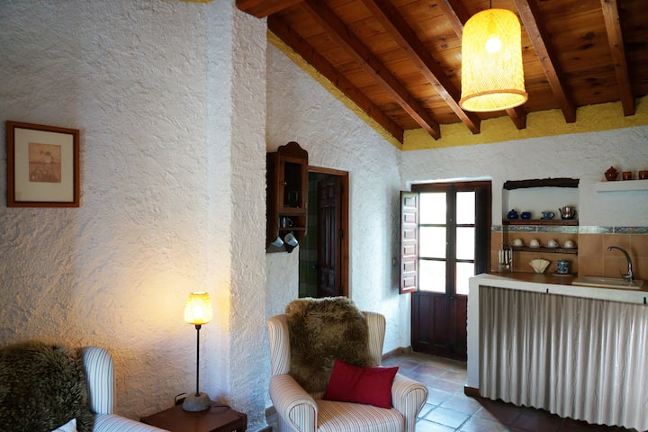Casa 2 Lagar De Luisa - Comares
