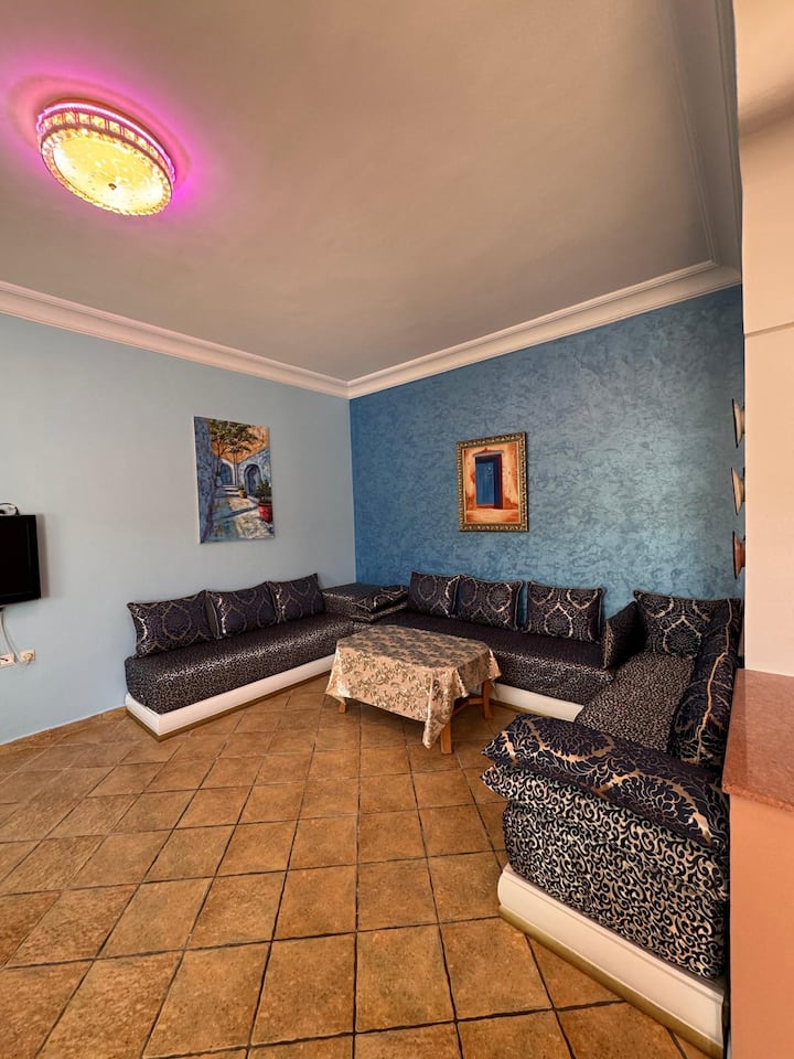 Villa à 50m De La Plage - Oualidia
