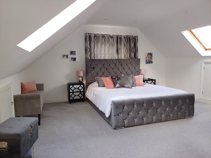 Спална соба 1