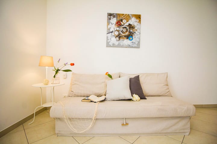 Innpisarentals2 - Appartement Airstation Central - Pisa