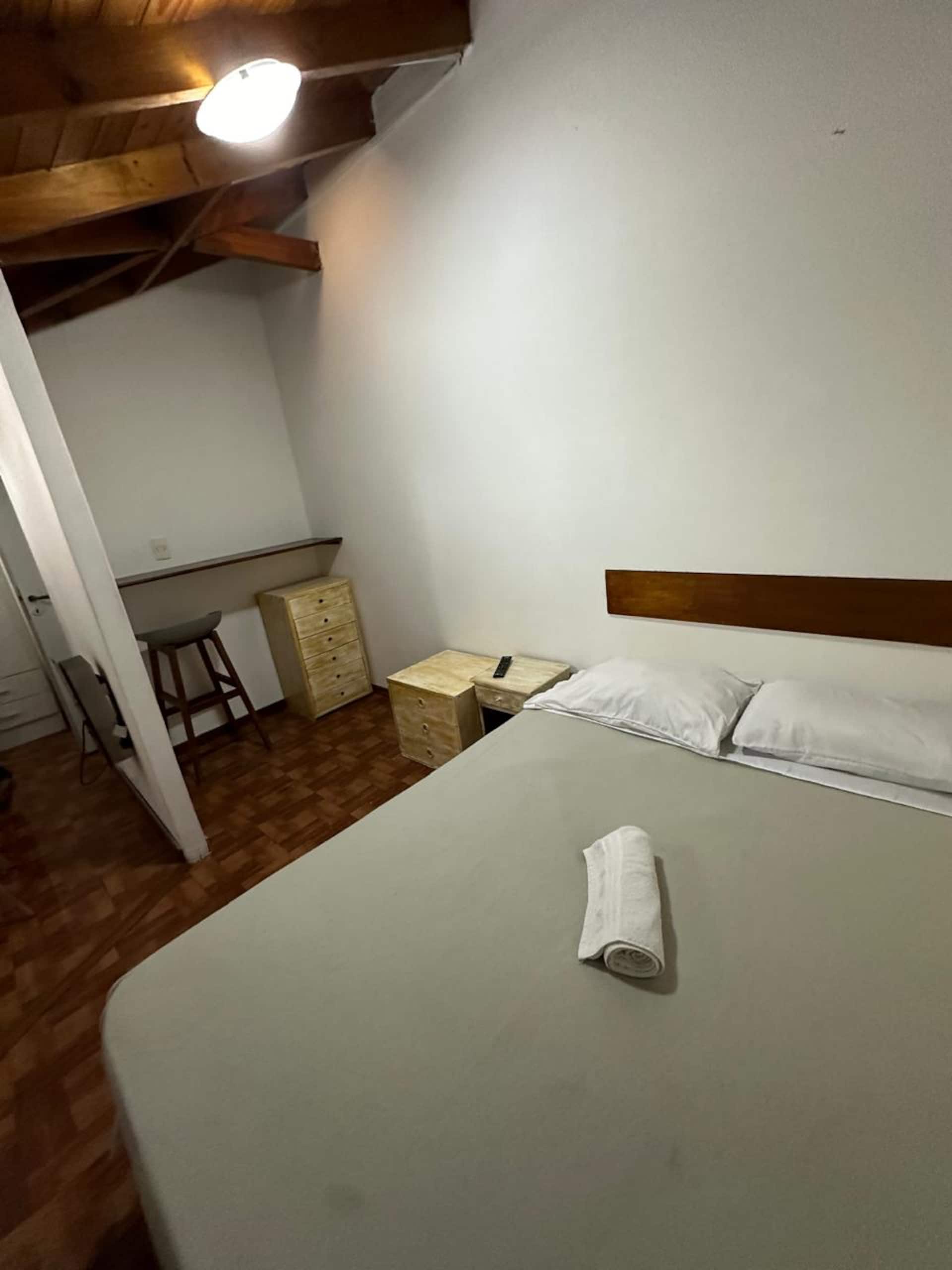Apartamento de 1 quarto em Palermo