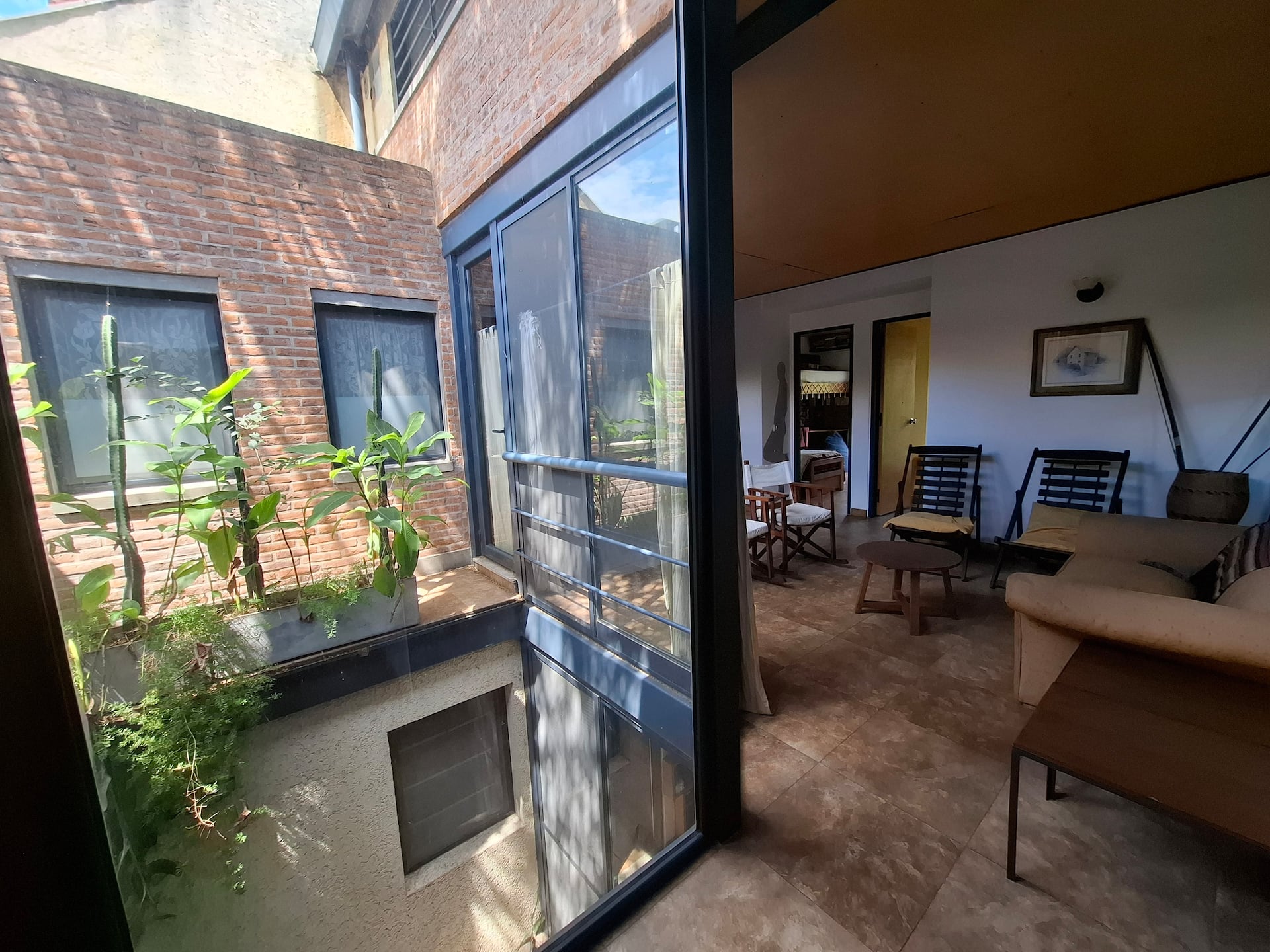Apartamento em Beccar com 2 quartos, jardim e piscina