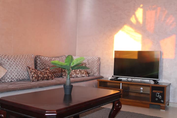 Apt Cosy, Vue Océan Fibre Optique #7 - Taghazout