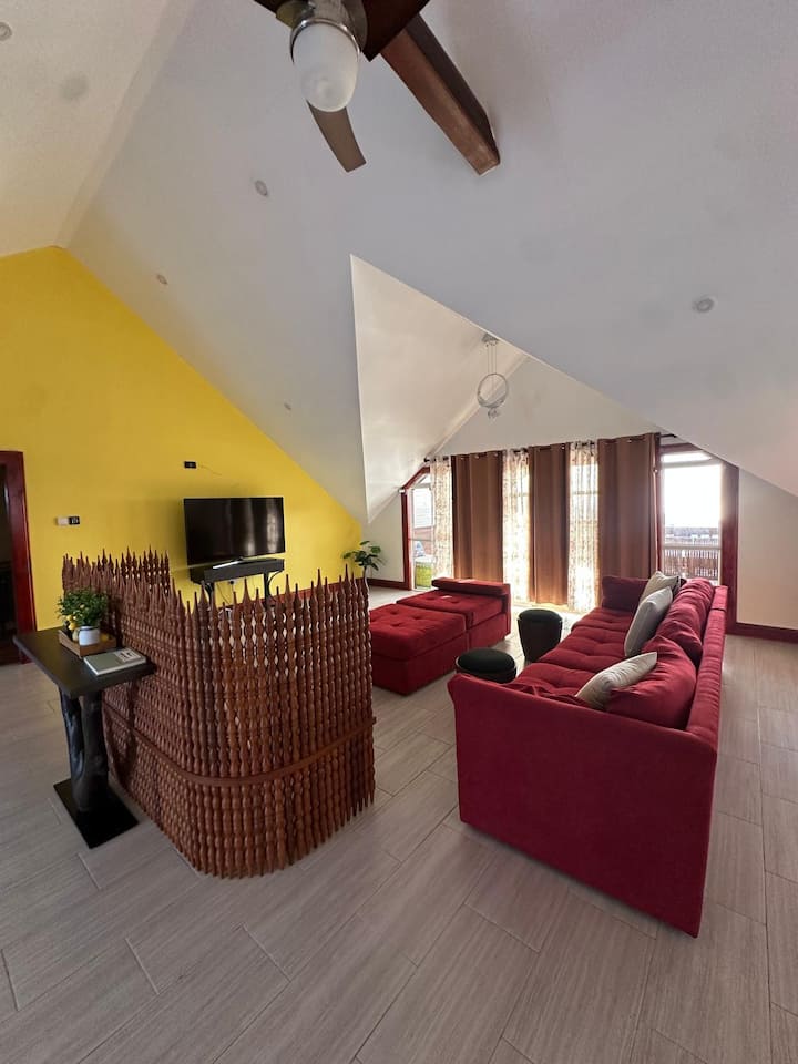 Paradise Ridge Loft - Dominica