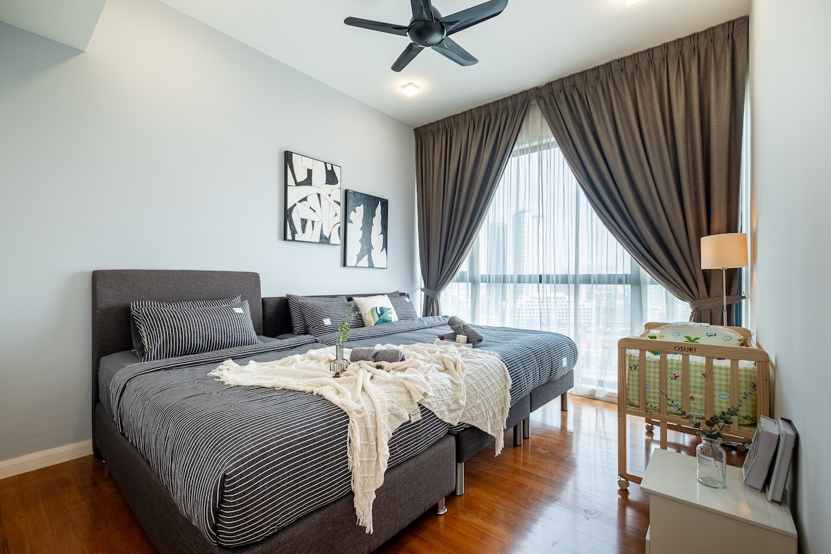 საძინებელი 1