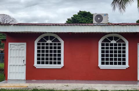 2 bedroom apartment Ciudad Neily A.C.