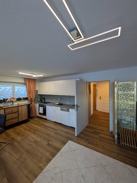 Top performing Airbnb: Studio with mountain view & terrace in Igls