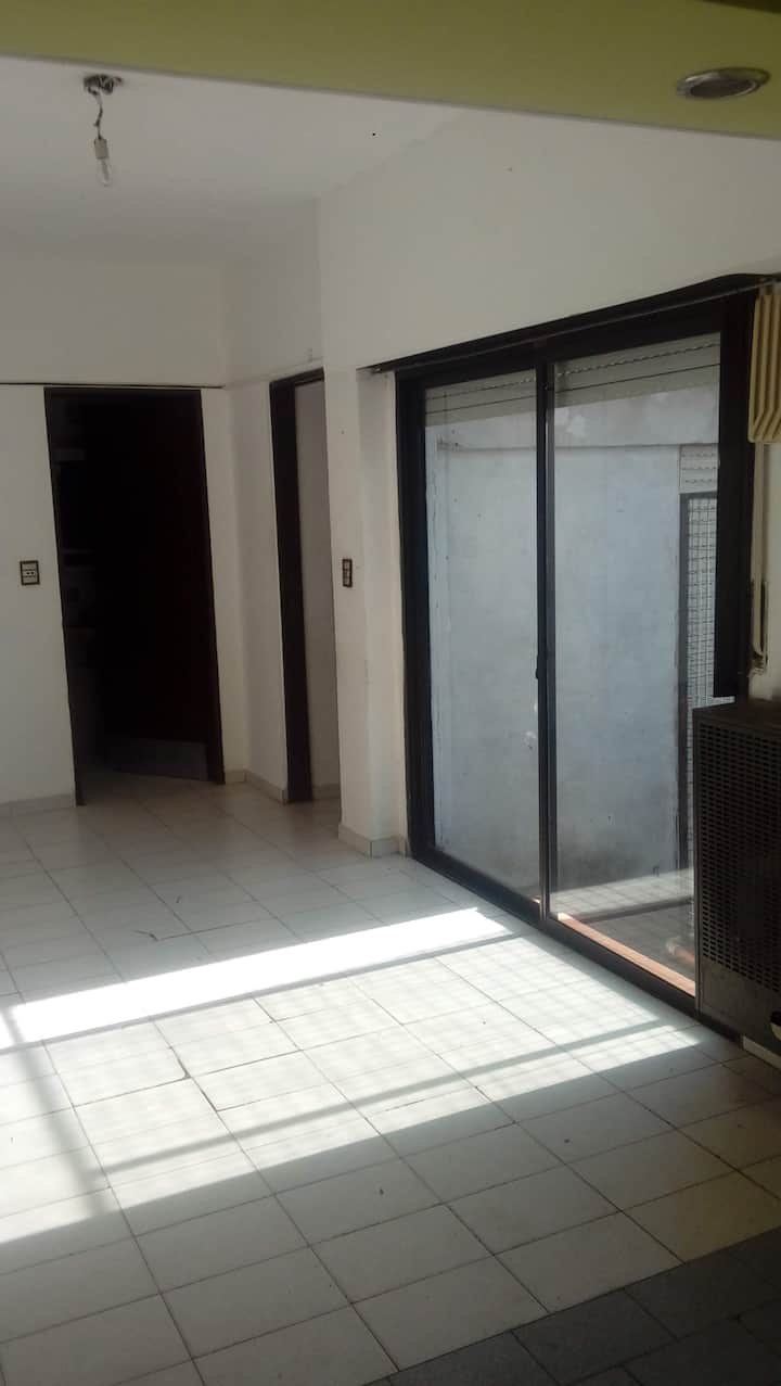 Departamento de 1 dormitorio en Villa Santa Rita