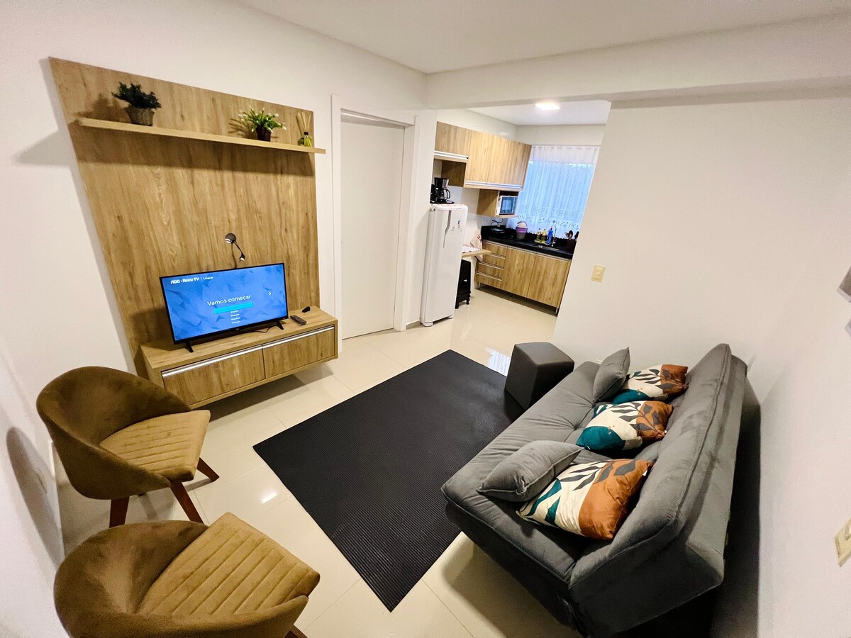 Top Airbnb: Stay in the Heart of Foz em Foz Do Iguaçu
