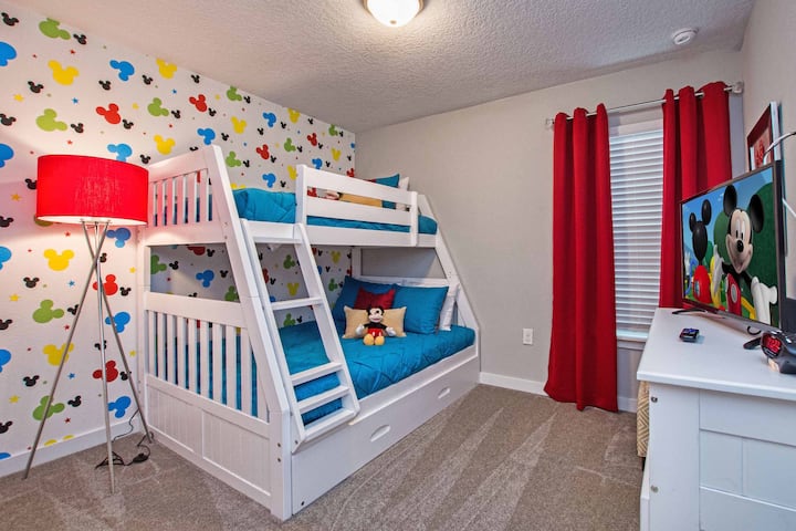 Bedroom 4