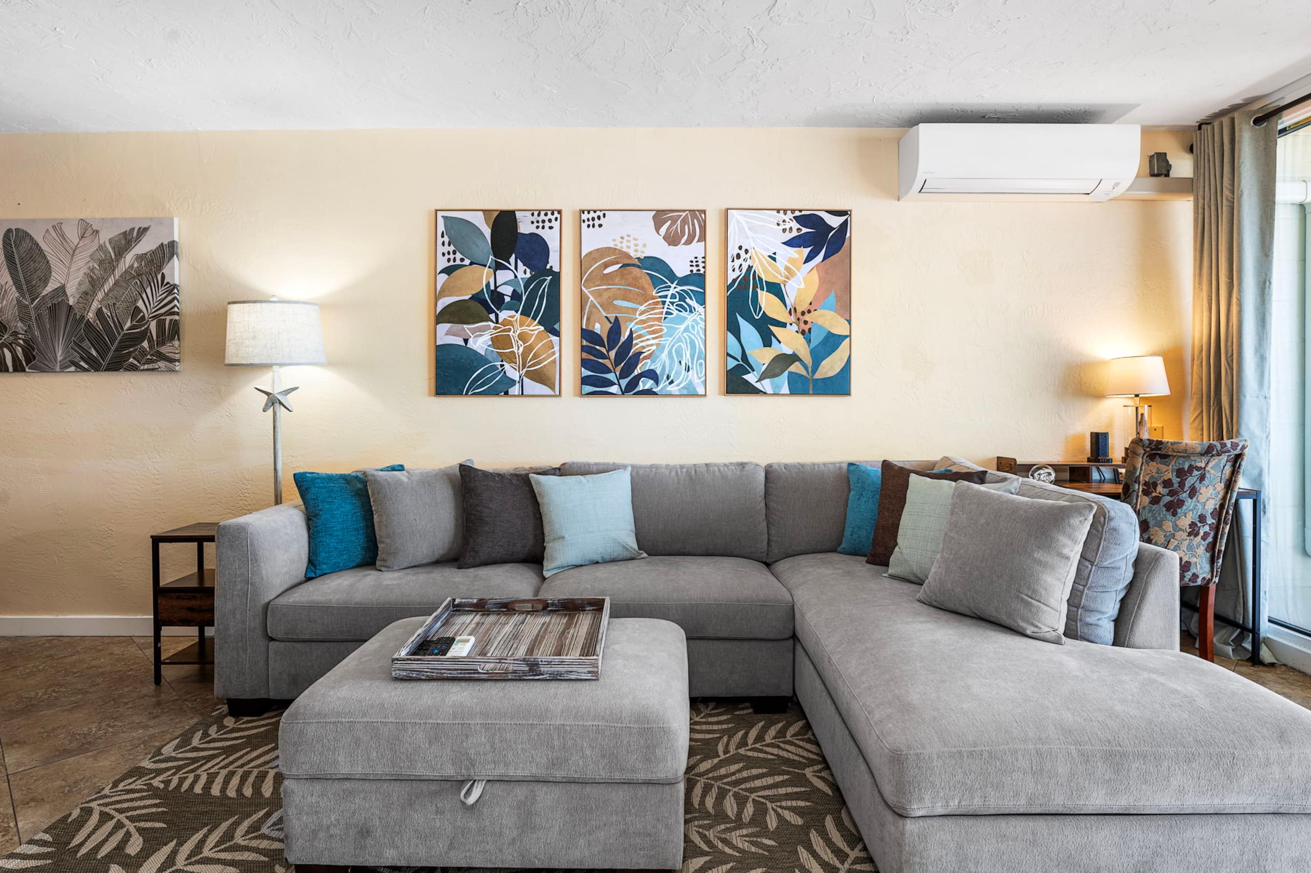 Charming 2 Bedroom/2 Bath with A/C #208 - Image 6
