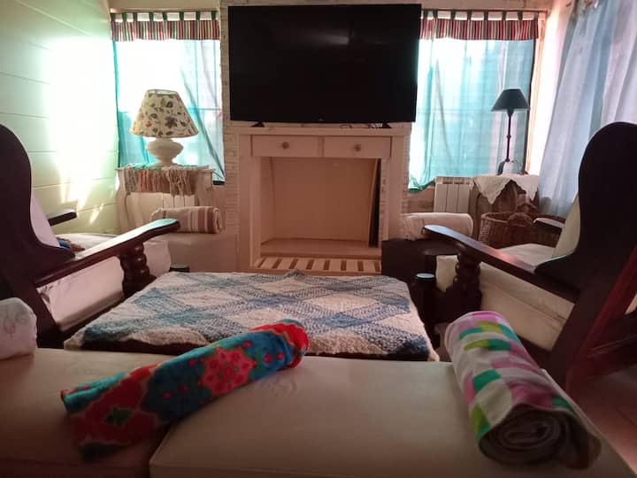 Casa Surf Parquemar A Metros Del Mar - Miramar