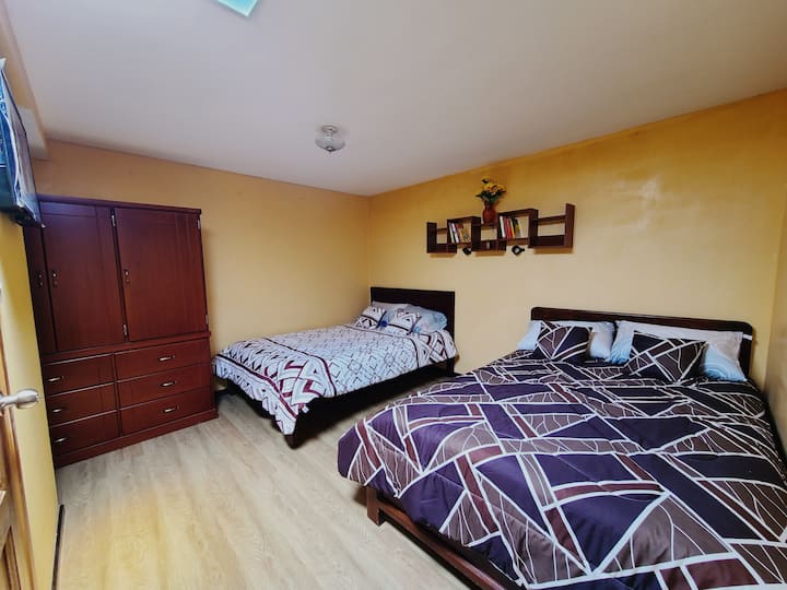 Bedroom 1