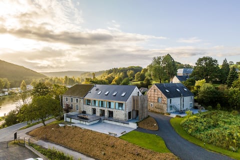 Taeru - stay 18p with multifunctional sports hall