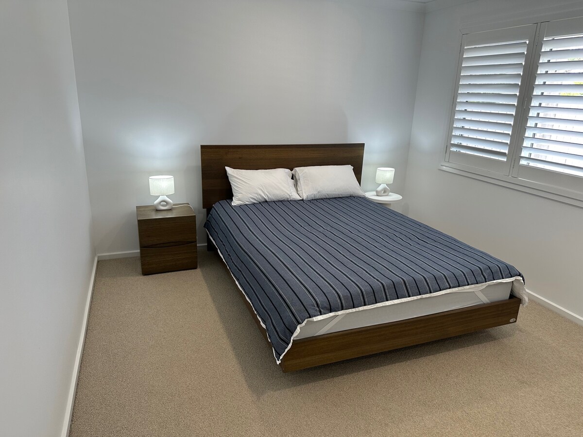 חדר שינה מרווח