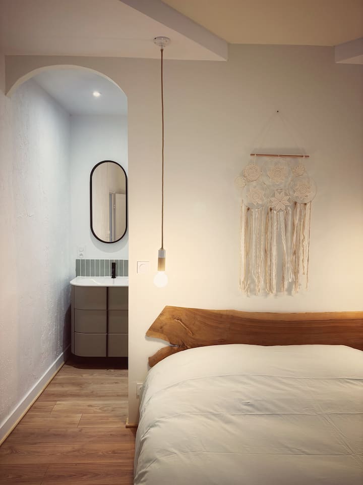 Appartement Kapamei salon