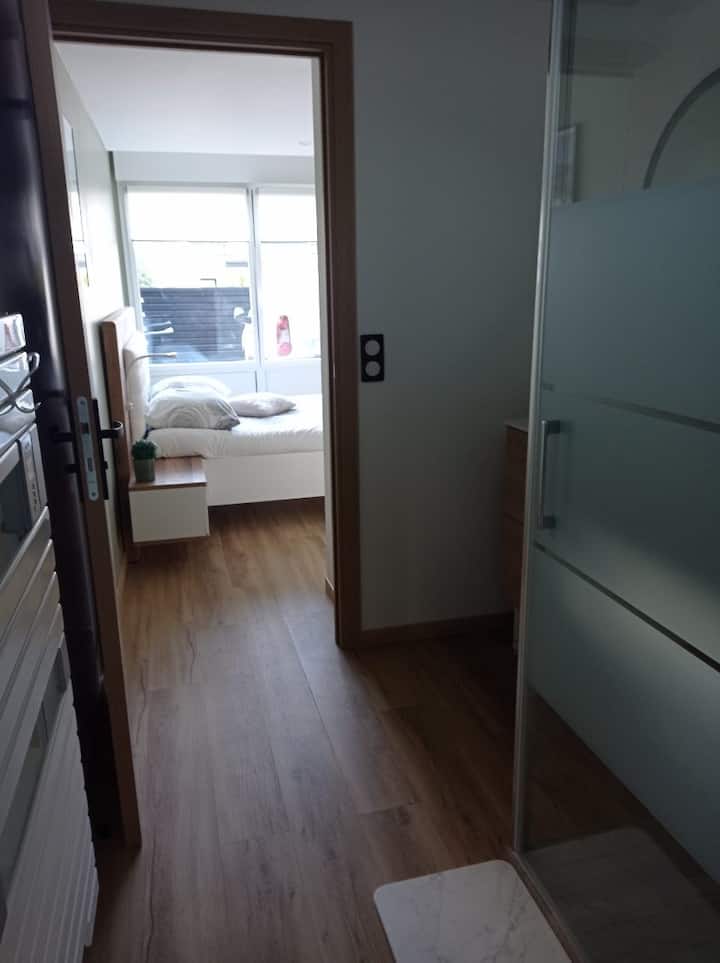 Chambre Chez L Habitant - Saint-Coulomb