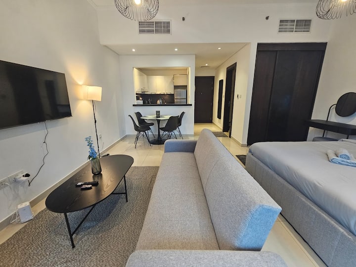 غرفة المعيشة