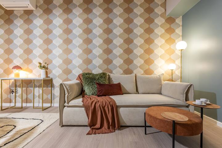 BDC – Roman Lounge 3BDR @Vatican gallery image 2