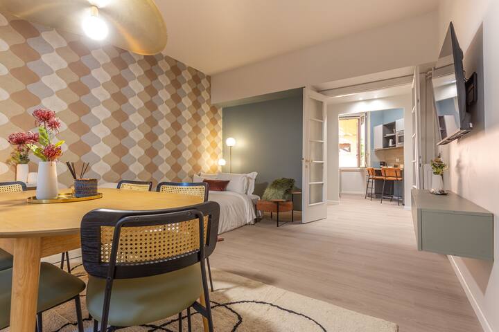 BDC – Roman Lounge 3BDR @Vatican gallery image 4