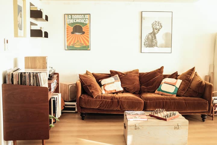 Calm And Cozy Apartment. Close To Ourq Canal - Pantin