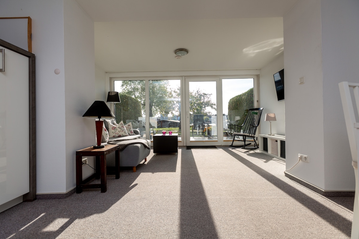 Propriété Airbnb réussie: Villa Blanck Apartment 2 by the lake à Malchow