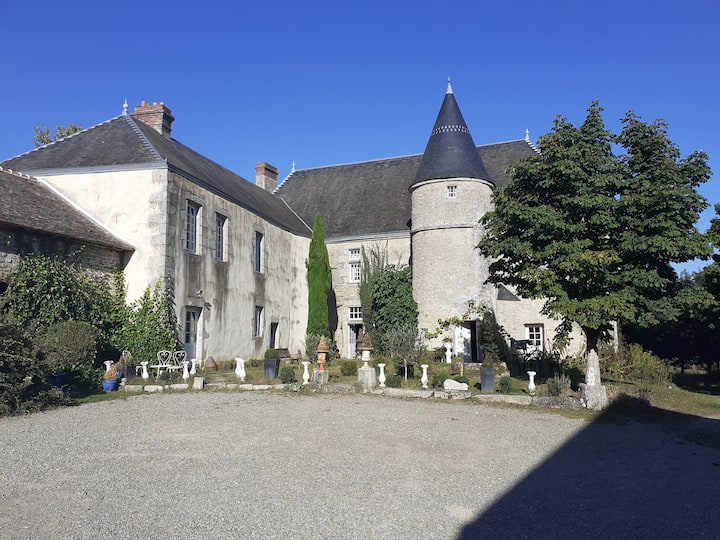 Chambre D'hôtes Chateaubriand - Alençon