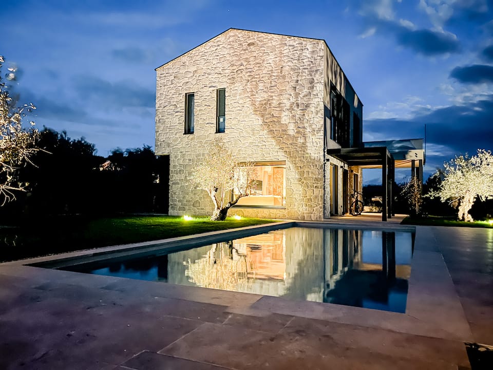 Villa with Pool Tar Porec — photo 1