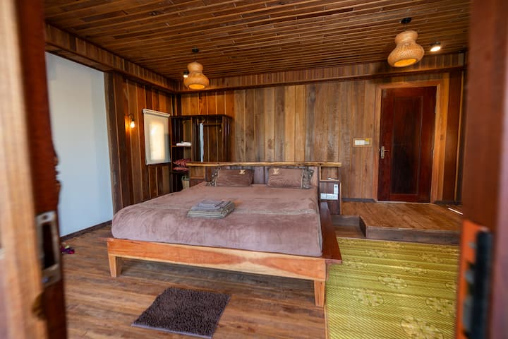 Vanessa Bungalow - Camboya