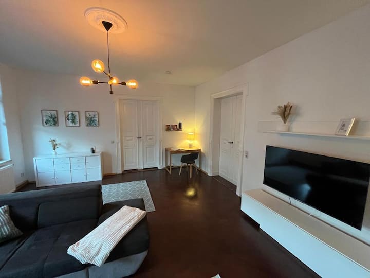 Ferienwohnung Emilie - Meerane