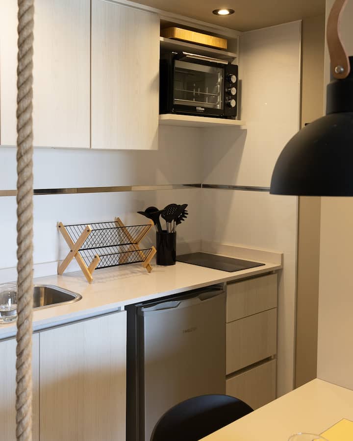 One-bedroom apartment in Monserrat