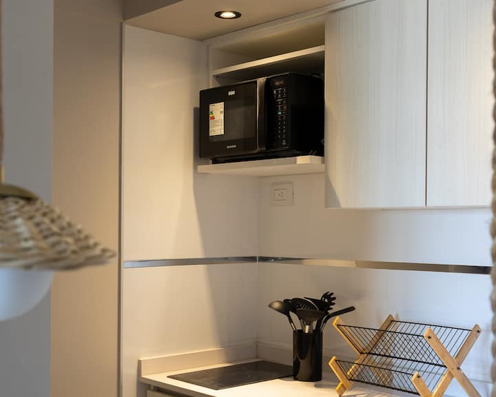 One-bedroom apartment in Monserrat