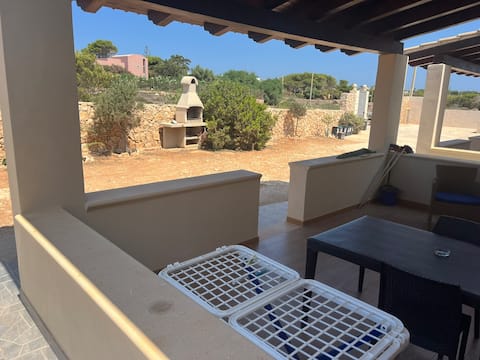 Madomare Studio 2 Garden View