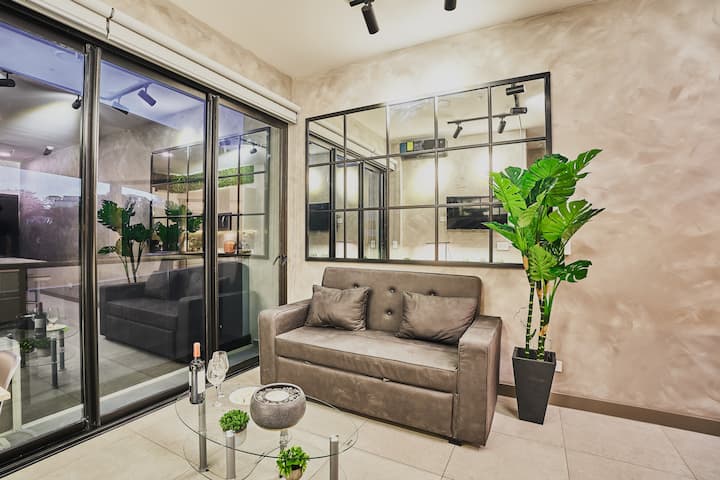 Near Airport Luxury Condo In La Sabana - Costa Rica