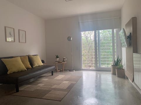 Anuncio de Airbnb popular: Beautiful house in Tanti Nuevo en Tanti