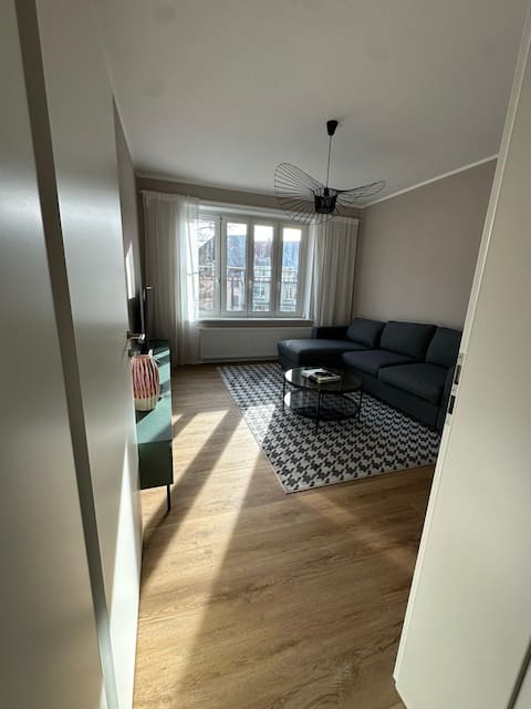 Top Airbnb: Green well-being in Kleefeld