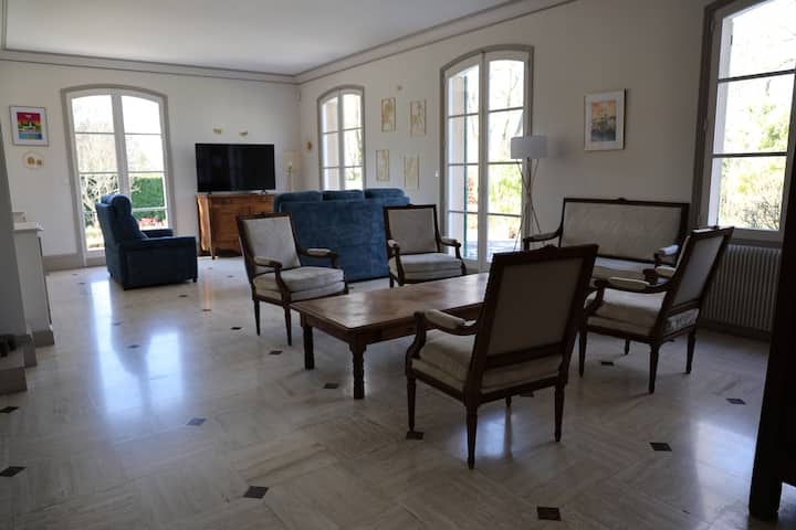 La Monerie : Maison 15 Couchages - Segré
