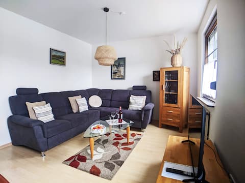 Top performing Airbnb: Apartment Kerstin with balcony and Mosel view in Bernkastel Kues