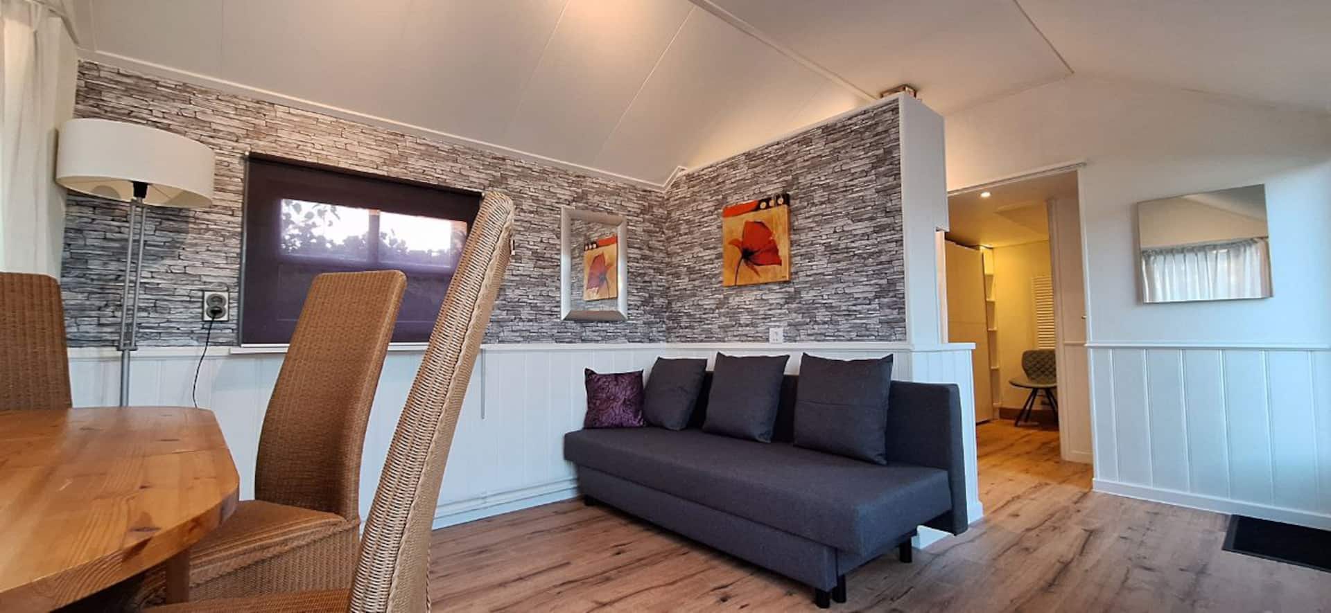Cozy and charming house near Amsterdam