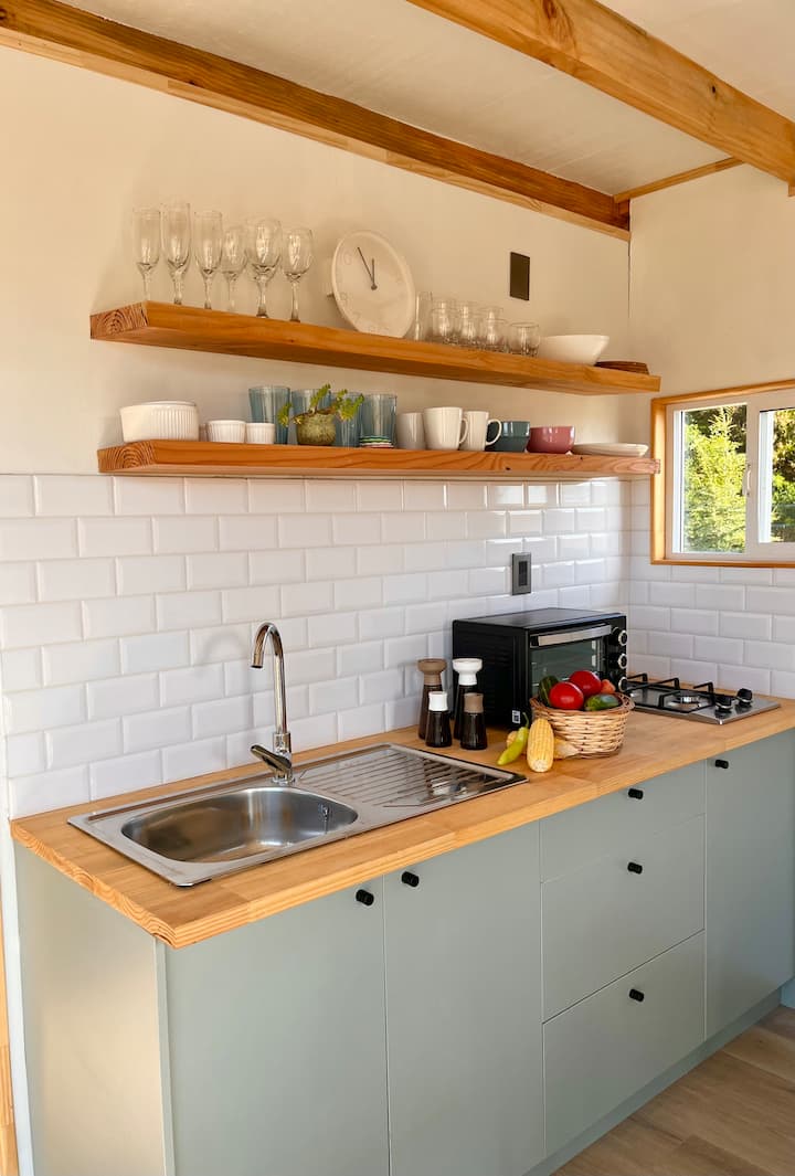 Cabaña Acogedora Frutillar - Frutillar
