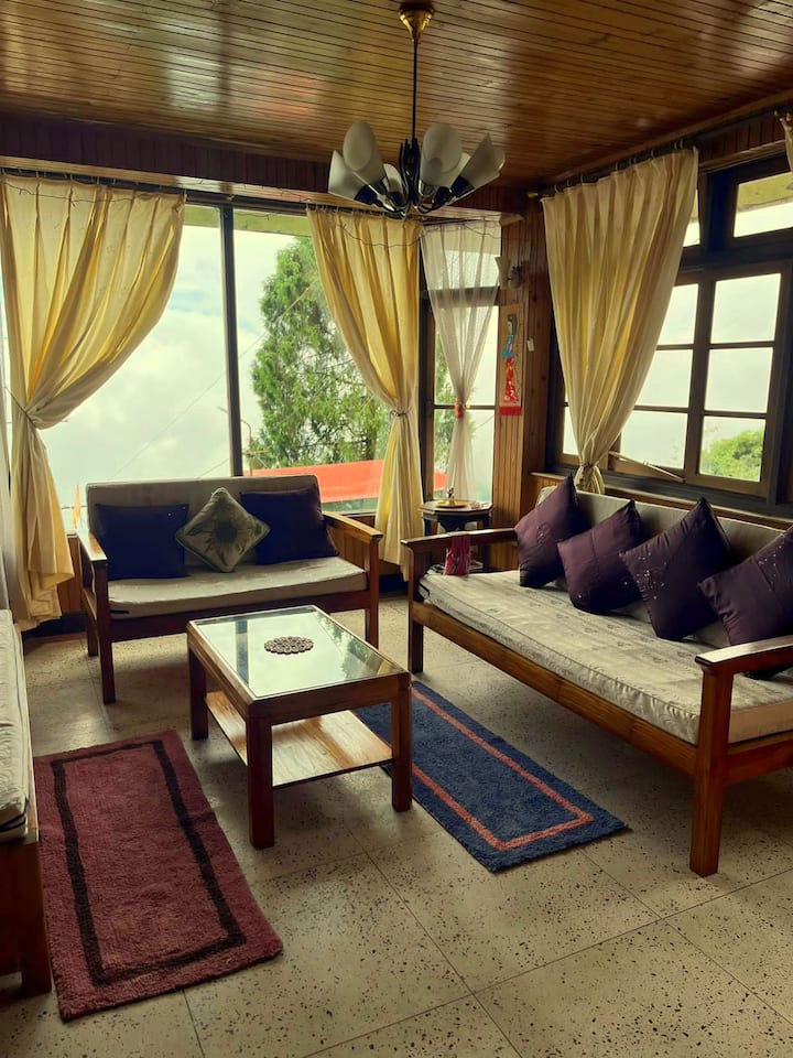 Darjeeling Hostel by Petrichor
