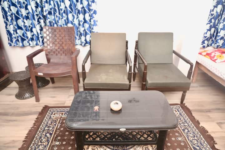 Gitalife | A 2bhk Homely, Cozy, And Peaceful Stay - 加爾各答