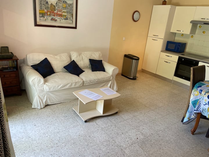 T3 En Rdj - Proche Plages & Port - Cavalaire-sur-Mer