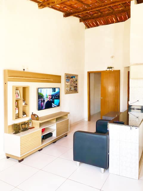 Top Airbnb: Spectacular View of Uruaú Beach in Fortaleza